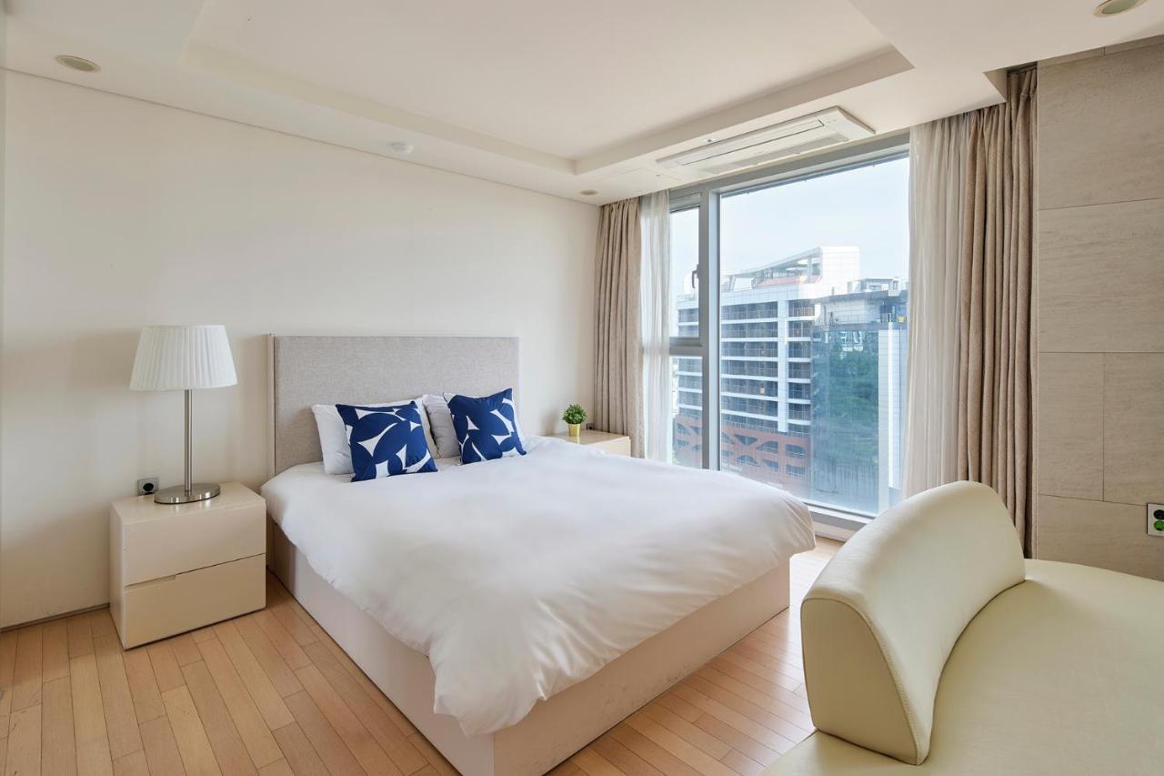 The Island Blue Hotel Seogwipo Ngoại thất bức ảnh