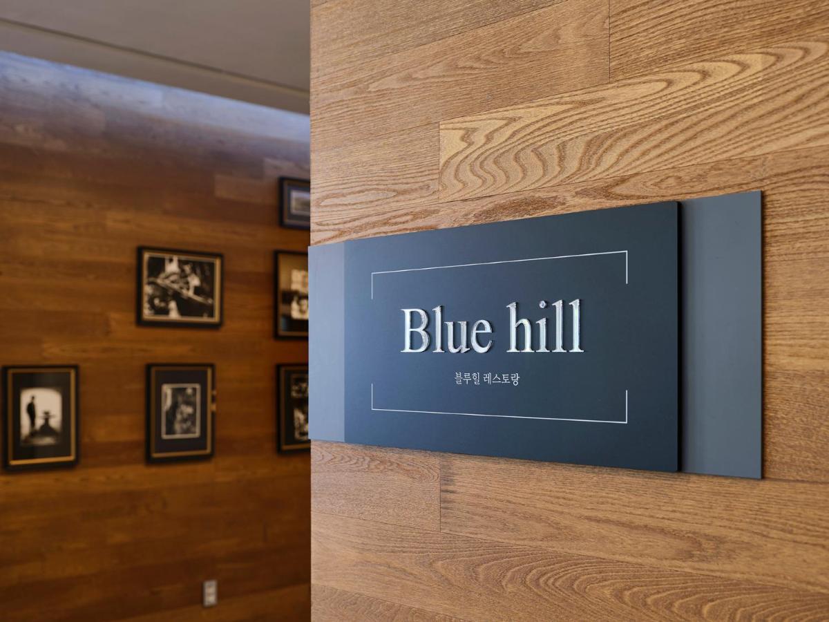 The Island Blue Hotel Seogwipo Ngoại thất bức ảnh