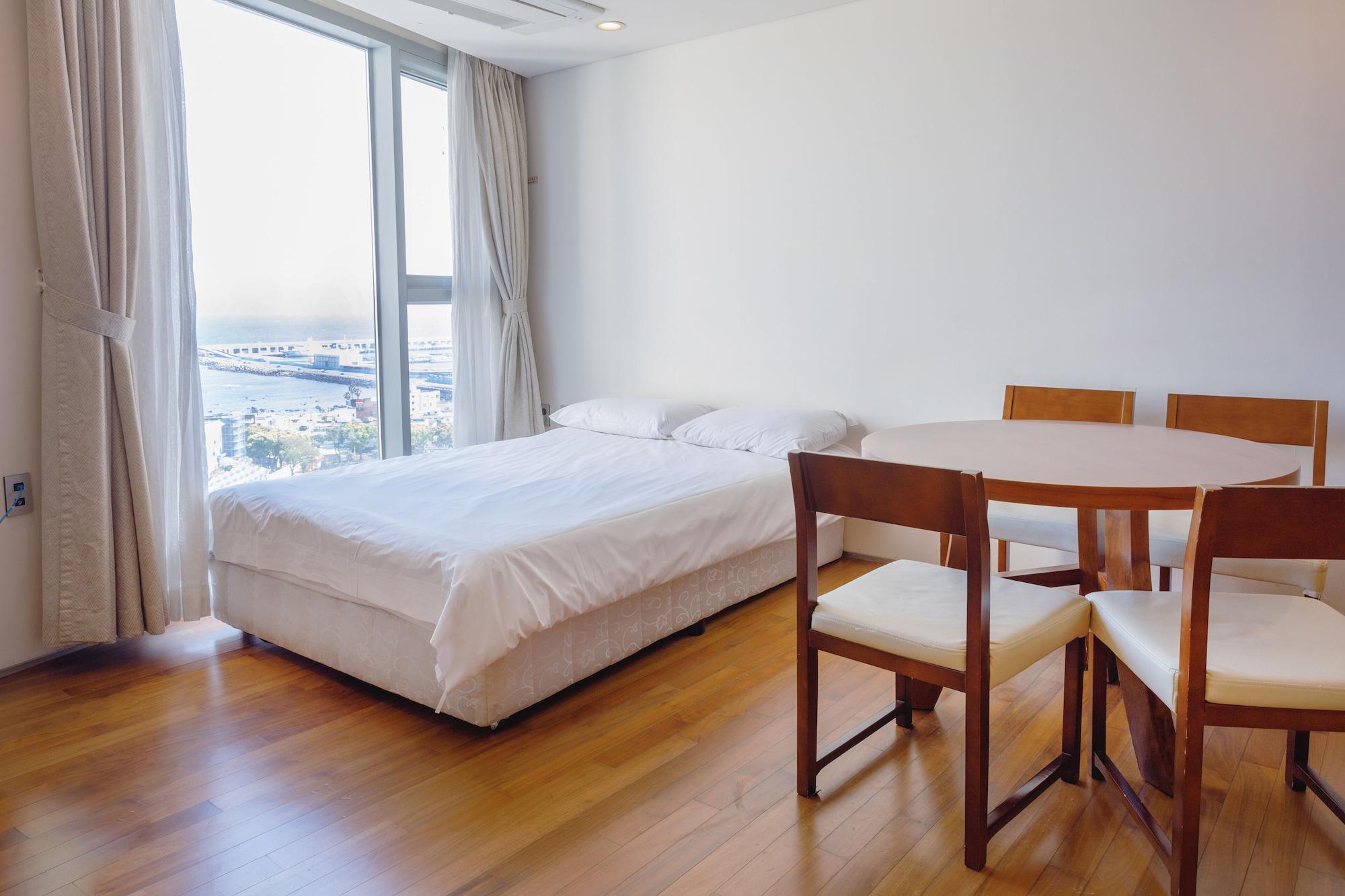 The Island Blue Hotel Seogwipo Ngoại thất bức ảnh