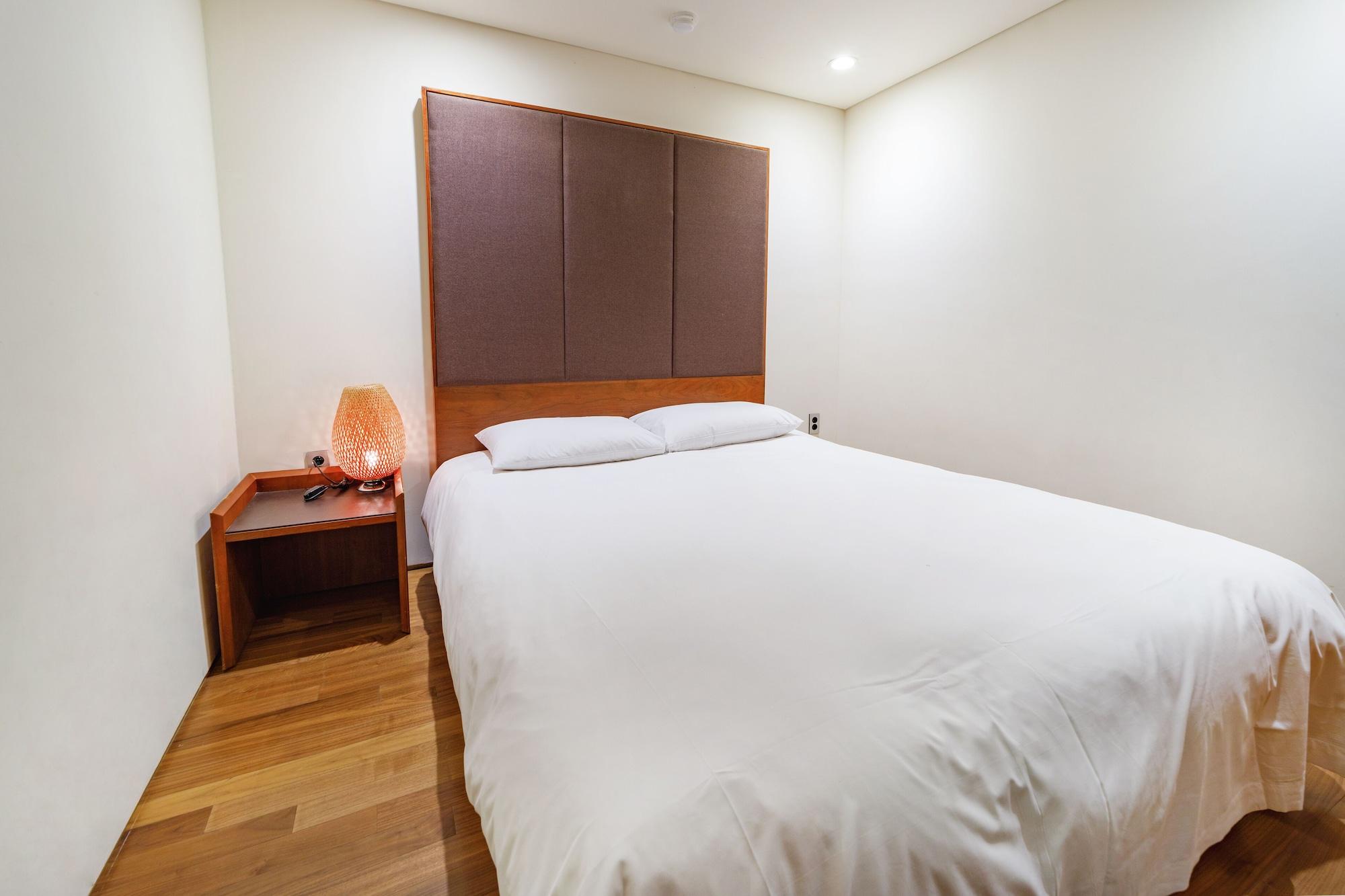 The Island Blue Hotel Seogwipo Ngoại thất bức ảnh