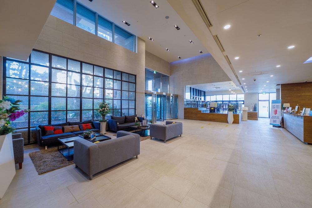 The Island Blue Hotel Seogwipo Ngoại thất bức ảnh